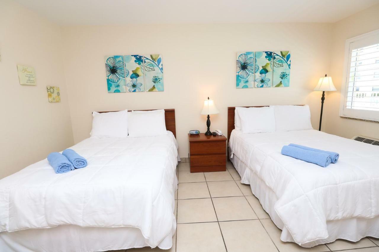 Atlantique Beach House Hotel Deerfield Beach Exterior photo