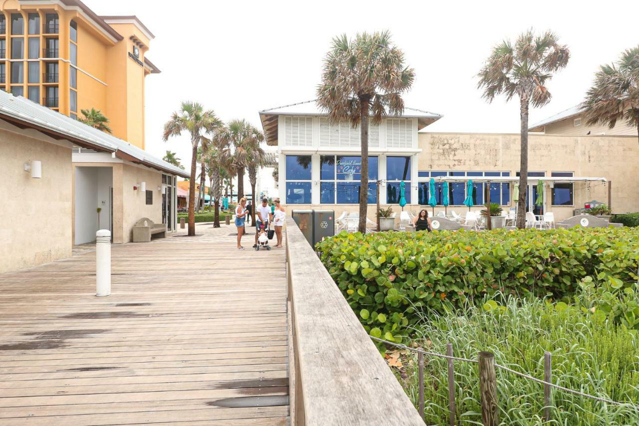 Atlantique Beach House Hotel Deerfield Beach Exterior photo
