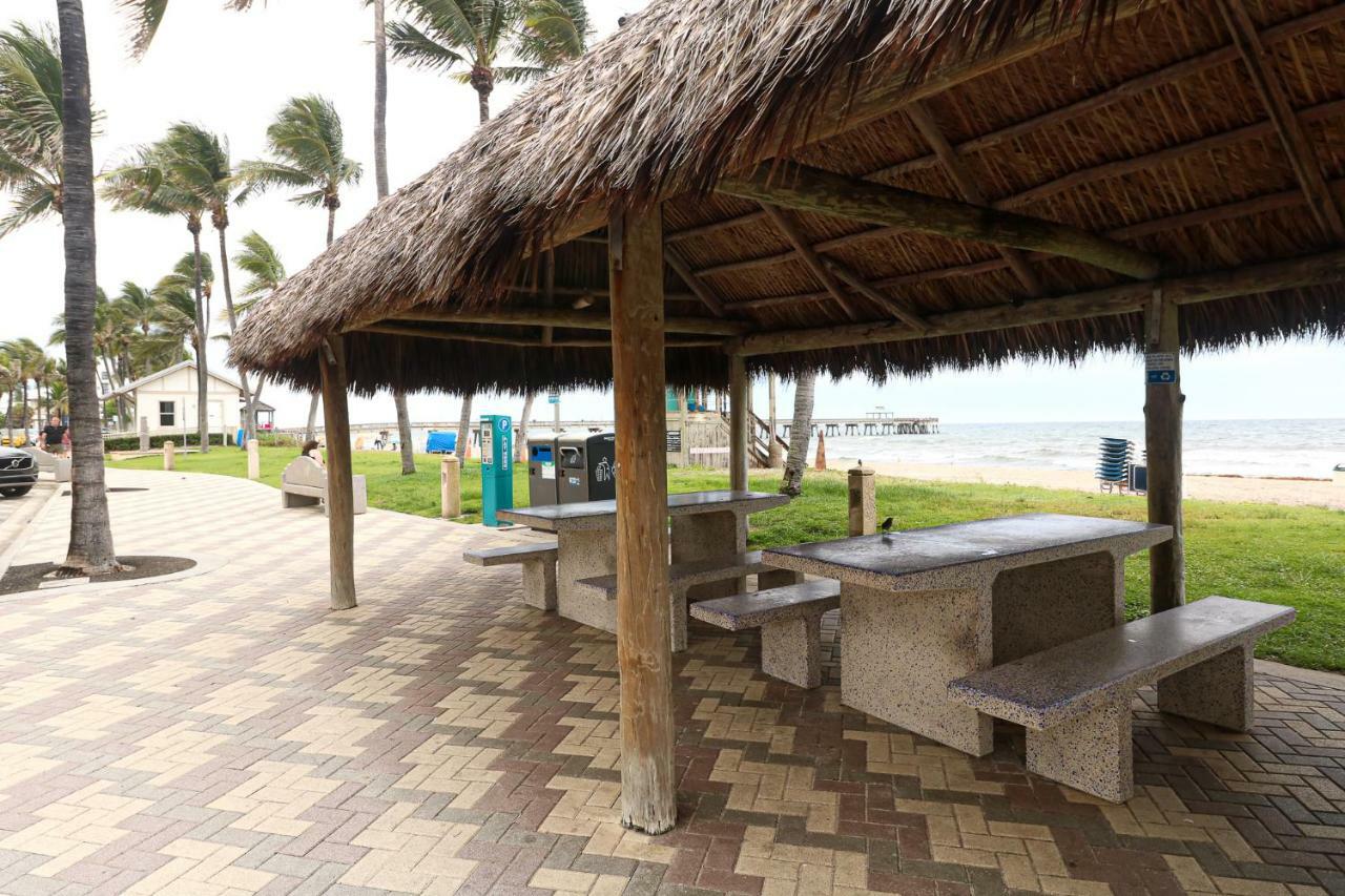 Atlantique Beach House Hotel Deerfield Beach Exterior photo