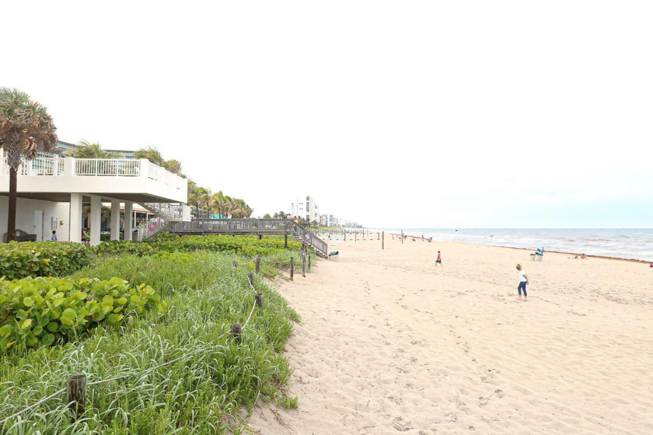 Atlantique Beach House Hotel Deerfield Beach Exterior photo
