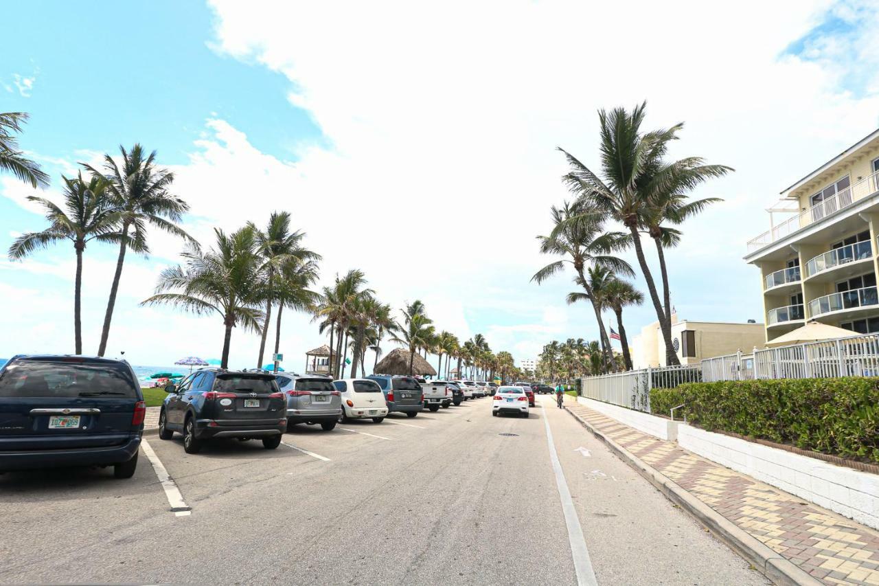 Atlantique Beach House Hotel Deerfield Beach Exterior photo