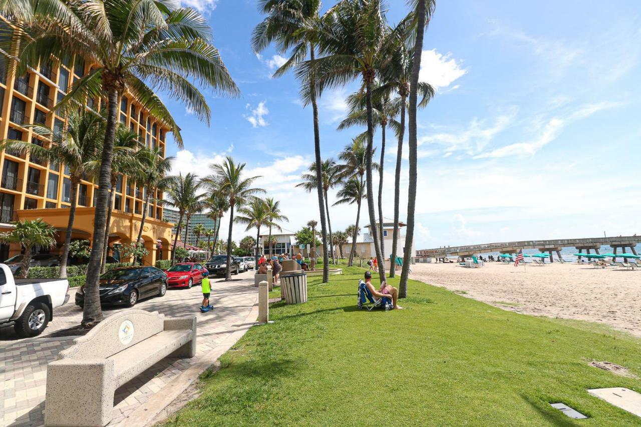 Atlantique Beach House Hotel Deerfield Beach Exterior photo