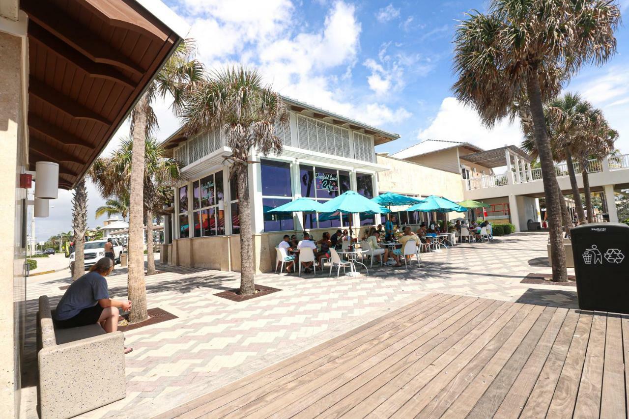 Atlantique Beach House Hotel Deerfield Beach Exterior photo