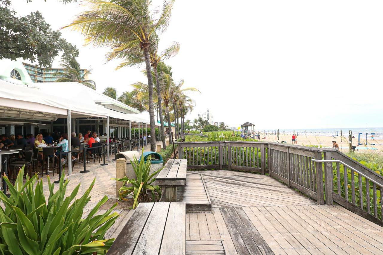 Atlantique Beach House Hotel Deerfield Beach Exterior photo