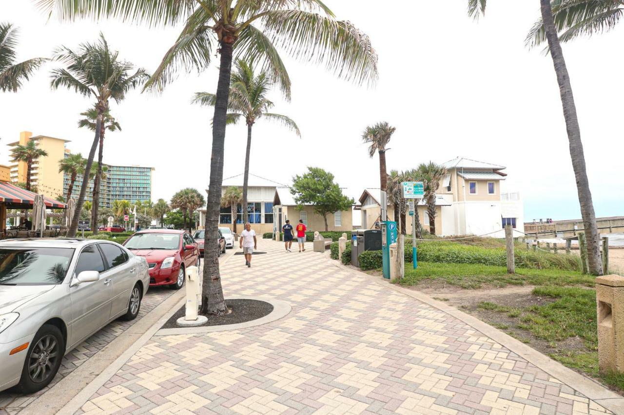 Atlantique Beach House Hotel Deerfield Beach Exterior photo