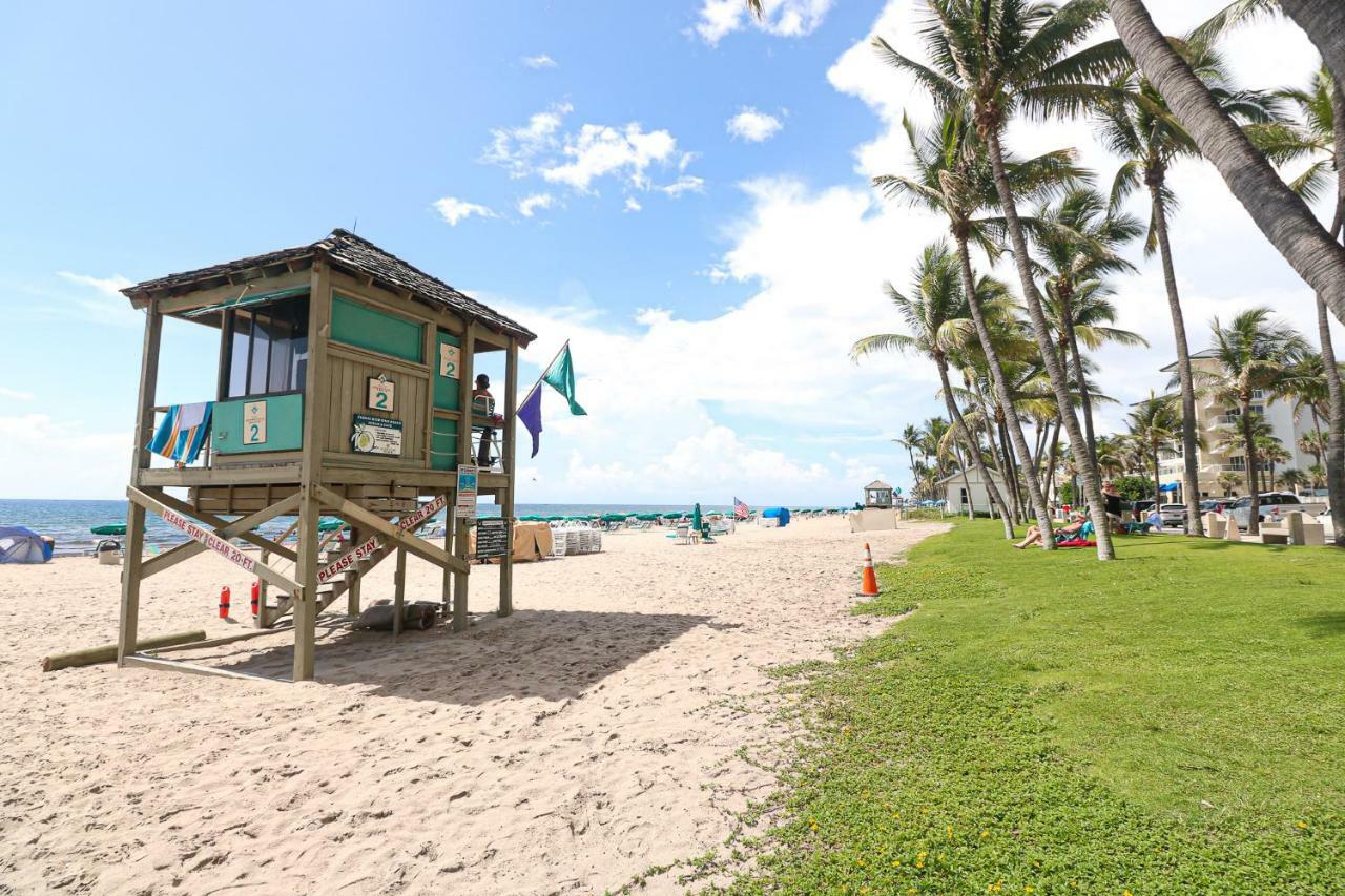 Atlantique Beach House Hotel Deerfield Beach Exterior photo