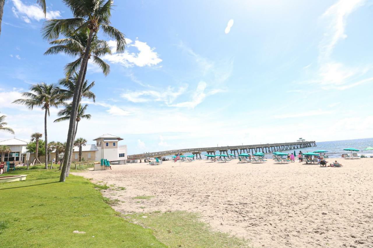 Atlantique Beach House Hotel Deerfield Beach Exterior photo