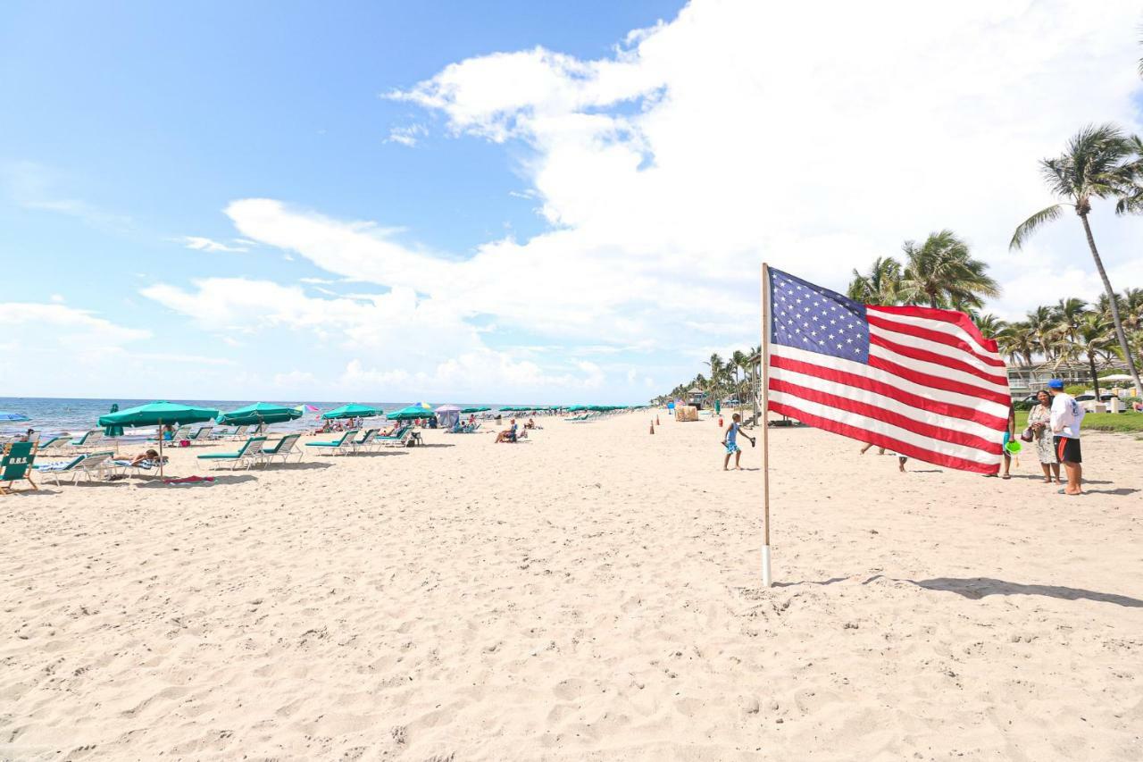 Atlantique Beach House Hotel Deerfield Beach Exterior photo
