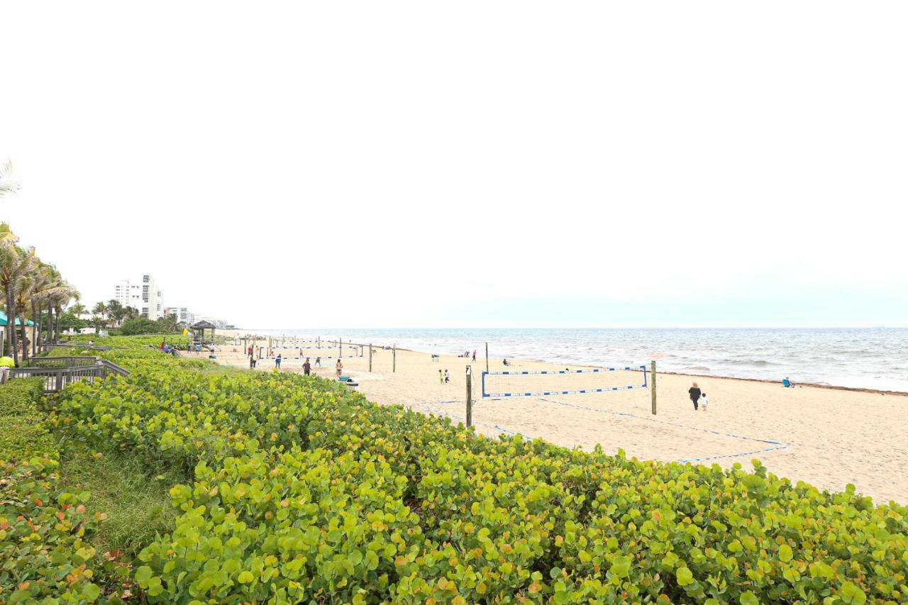 Atlantique Beach House Hotel Deerfield Beach Exterior photo