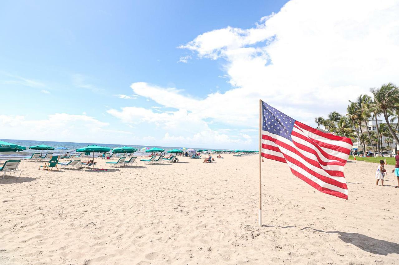 Atlantique Beach House Hotel Deerfield Beach Exterior photo