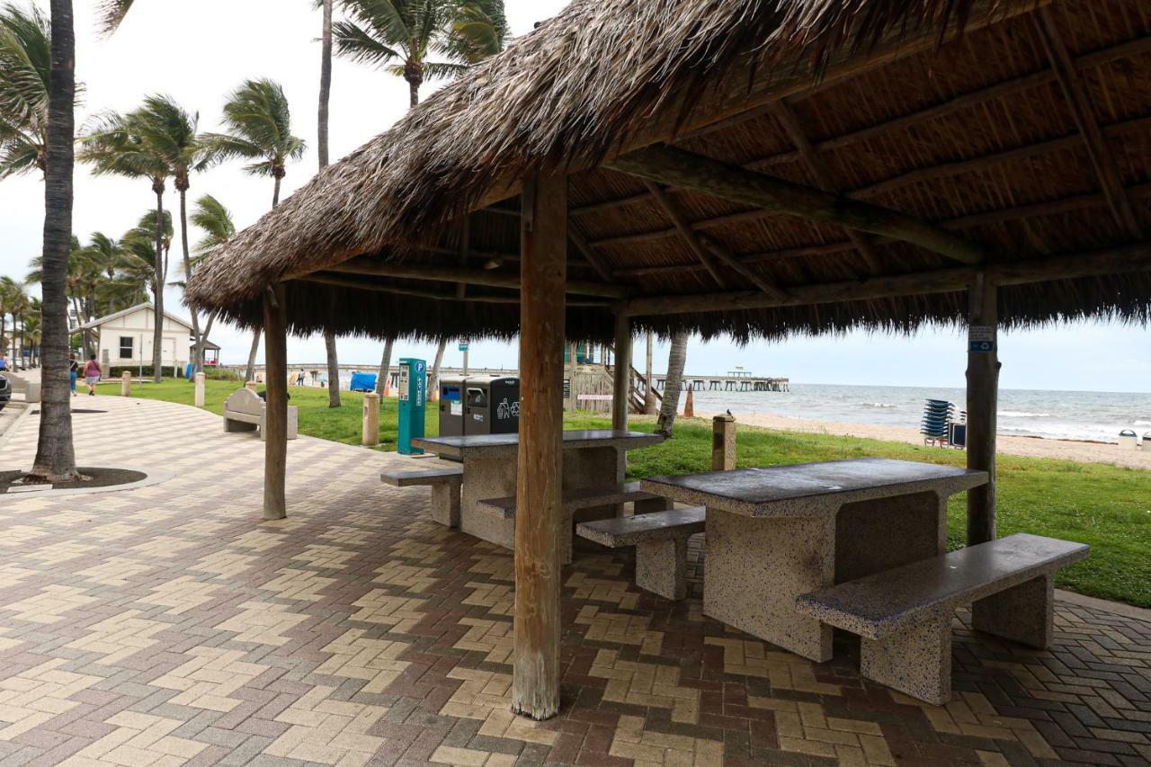 Atlantique Beach House Hotel Deerfield Beach Exterior photo