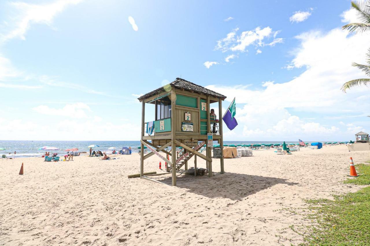Atlantique Beach House Hotel Deerfield Beach Exterior photo