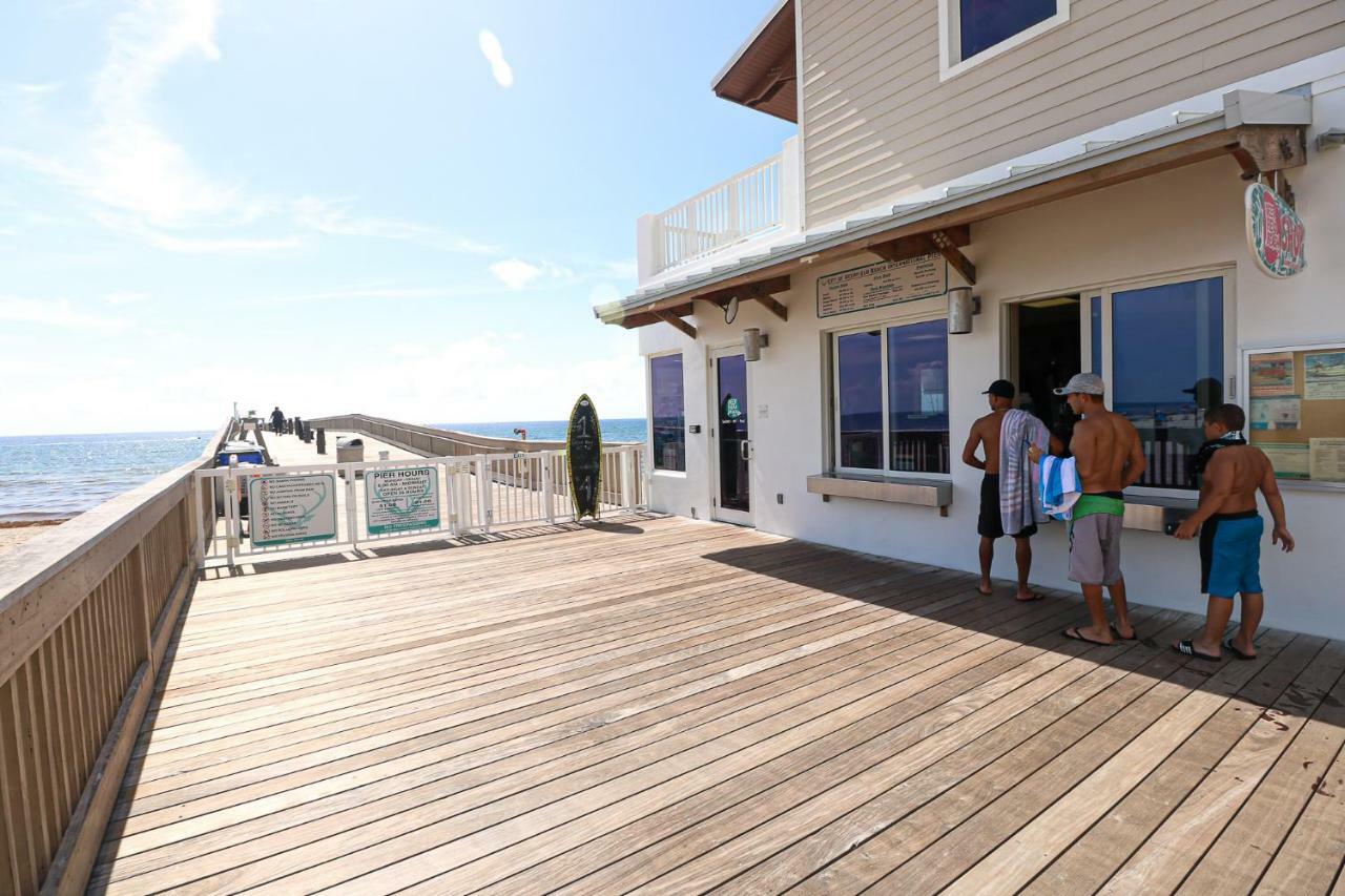 Atlantique Beach House Hotel Deerfield Beach Exterior photo