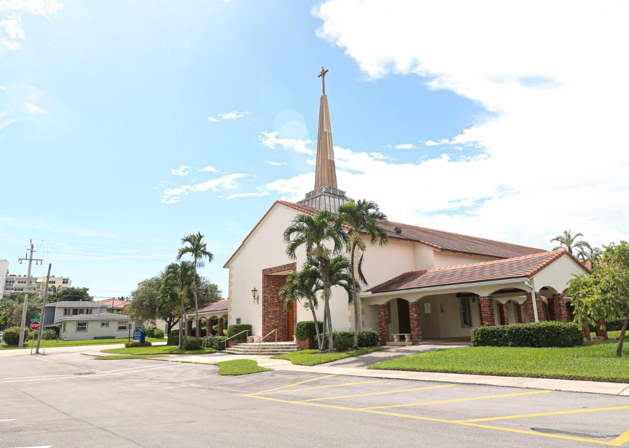Atlantique Beach House Hotel Deerfield Beach Exterior photo