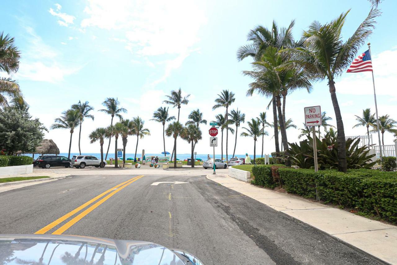 Atlantique Beach House Hotel Deerfield Beach Exterior photo