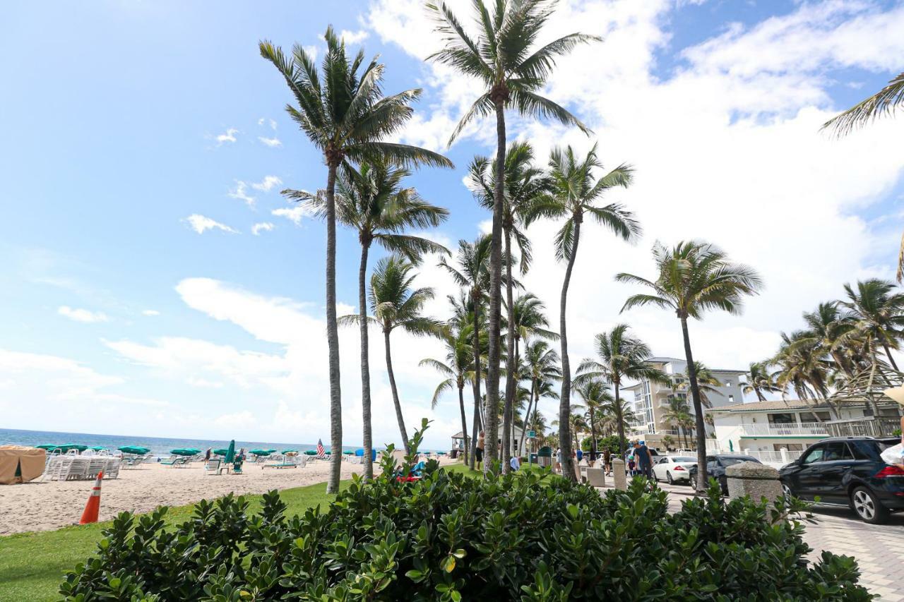 Atlantique Beach House Hotel Deerfield Beach Exterior photo