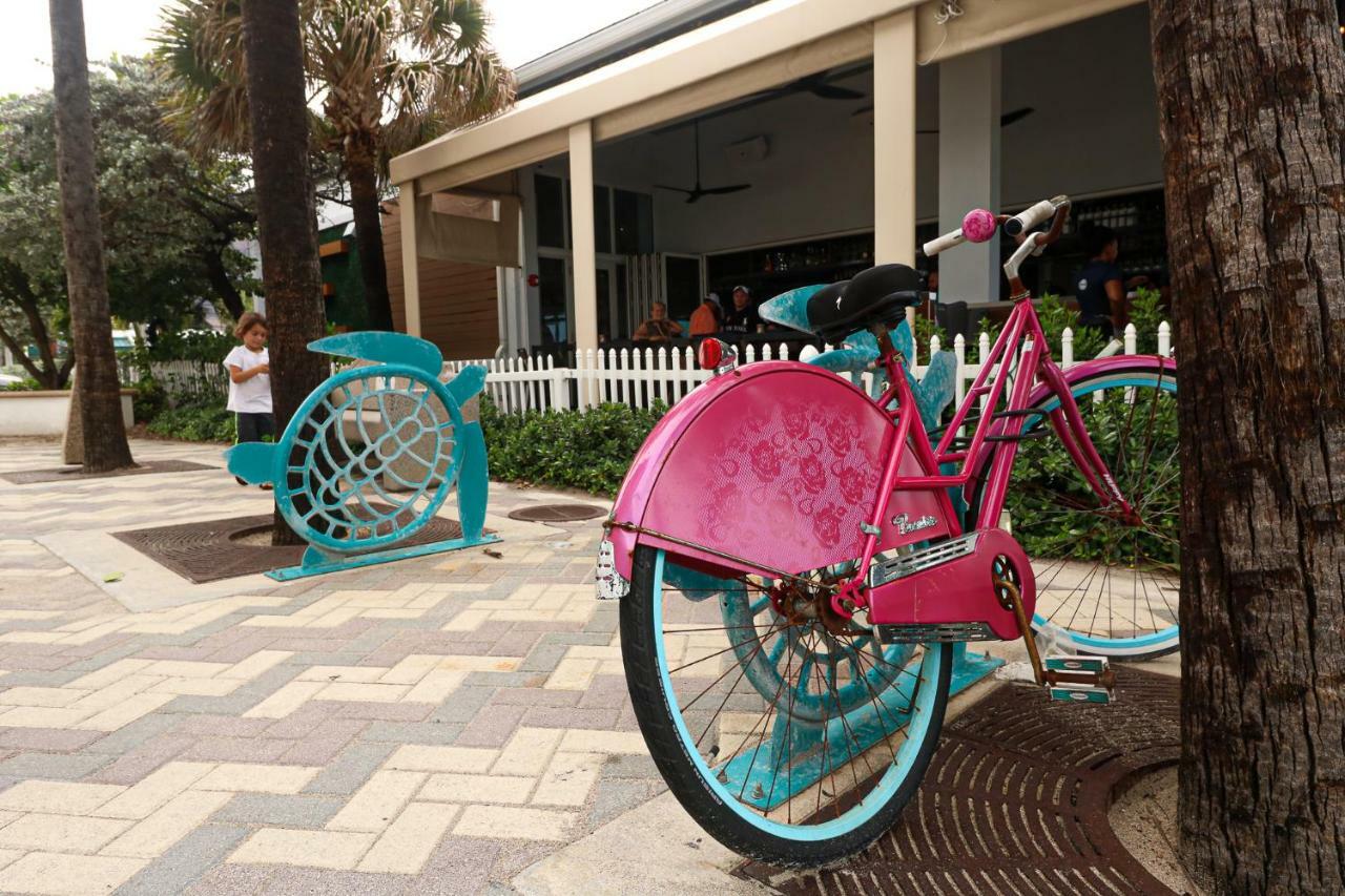 Atlantique Beach House Hotel Deerfield Beach Exterior photo