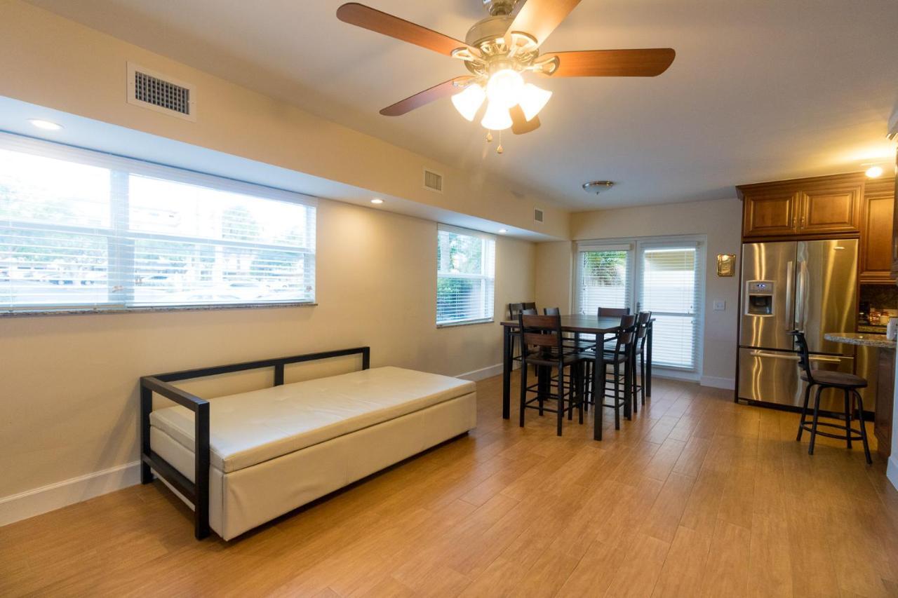 Atlantique Beach House Hotel Deerfield Beach Exterior photo