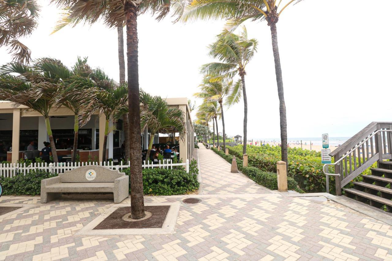Atlantique Beach House Hotel Deerfield Beach Exterior photo